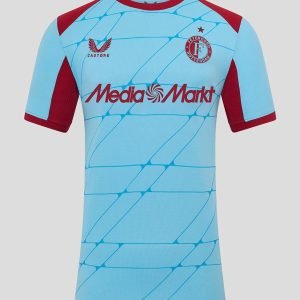 Camiseta Feyenoord 25/26 2º equipación