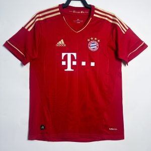 Camiseta Bayern de Munich 12/13 1º equipación