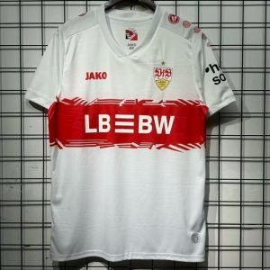Camiseta Stuttgart 25/26 1º equipación