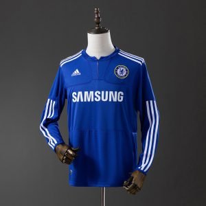 Camiseta Chelsea 09/10 1º equipación larga