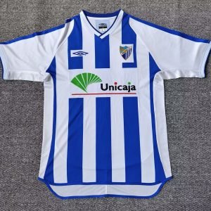 Camiseta Málaga 01/02 1º equipación