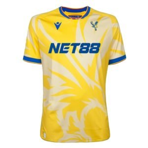 Camiseta Crystal Palace 24/25 2º equipación