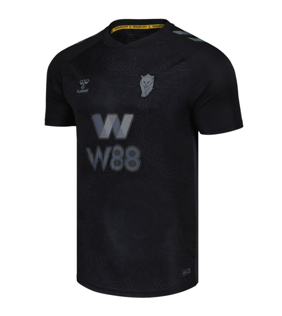 Camiseta Sunderland 25/26 3º equipación
