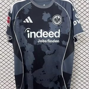 Camiseta Eintracht Frankfurt 25/26 3º equipación