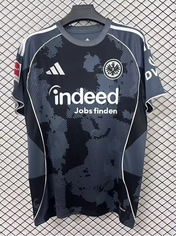 Camiseta Eintracht Frankfurt 25/26 3º equipación