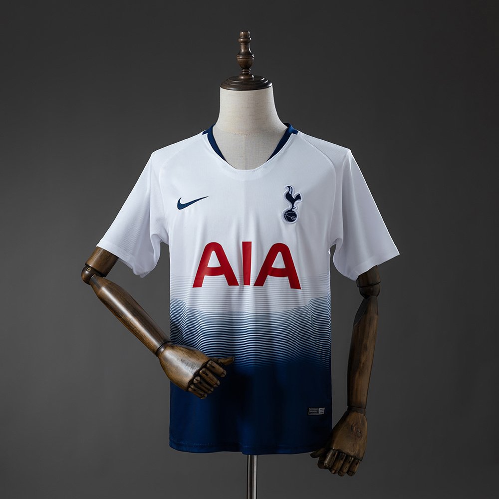 Camiseta Tottenham Hotspur 18/19 1º equipación