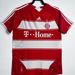 Camiseta Bayern de Munich 07/08 1º equipación