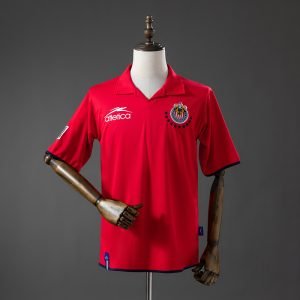 Camiseta Guadalajara 03/04 3º equipación