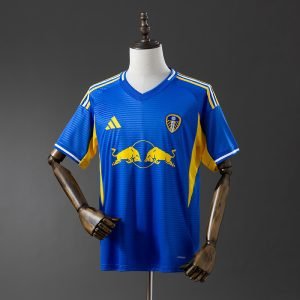 Camiseta Leeds United 25/26 2º equipación