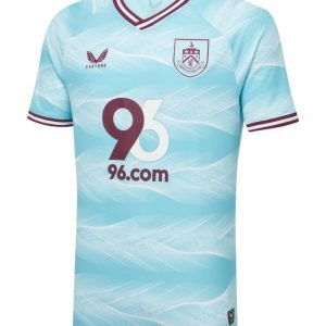 Camiseta Burnley 25/26 2º equipación