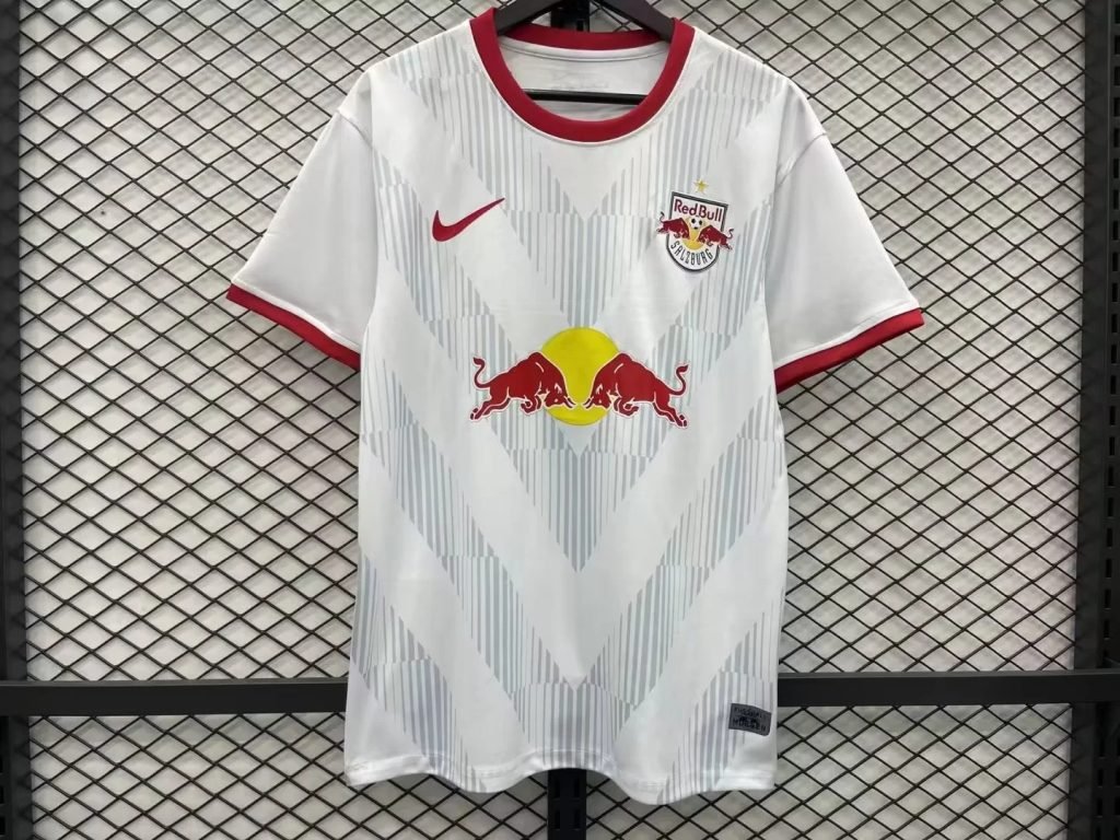 Camiseta RB Salzburg 23/24 1º equipación
