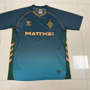 Camiseta Werder Bremen 25/26 2º equipación