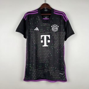 Camiseta Bayern de Munich 23/24 2º equipación