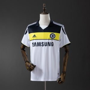 Camiseta Chelsea 11/12 2º equipación