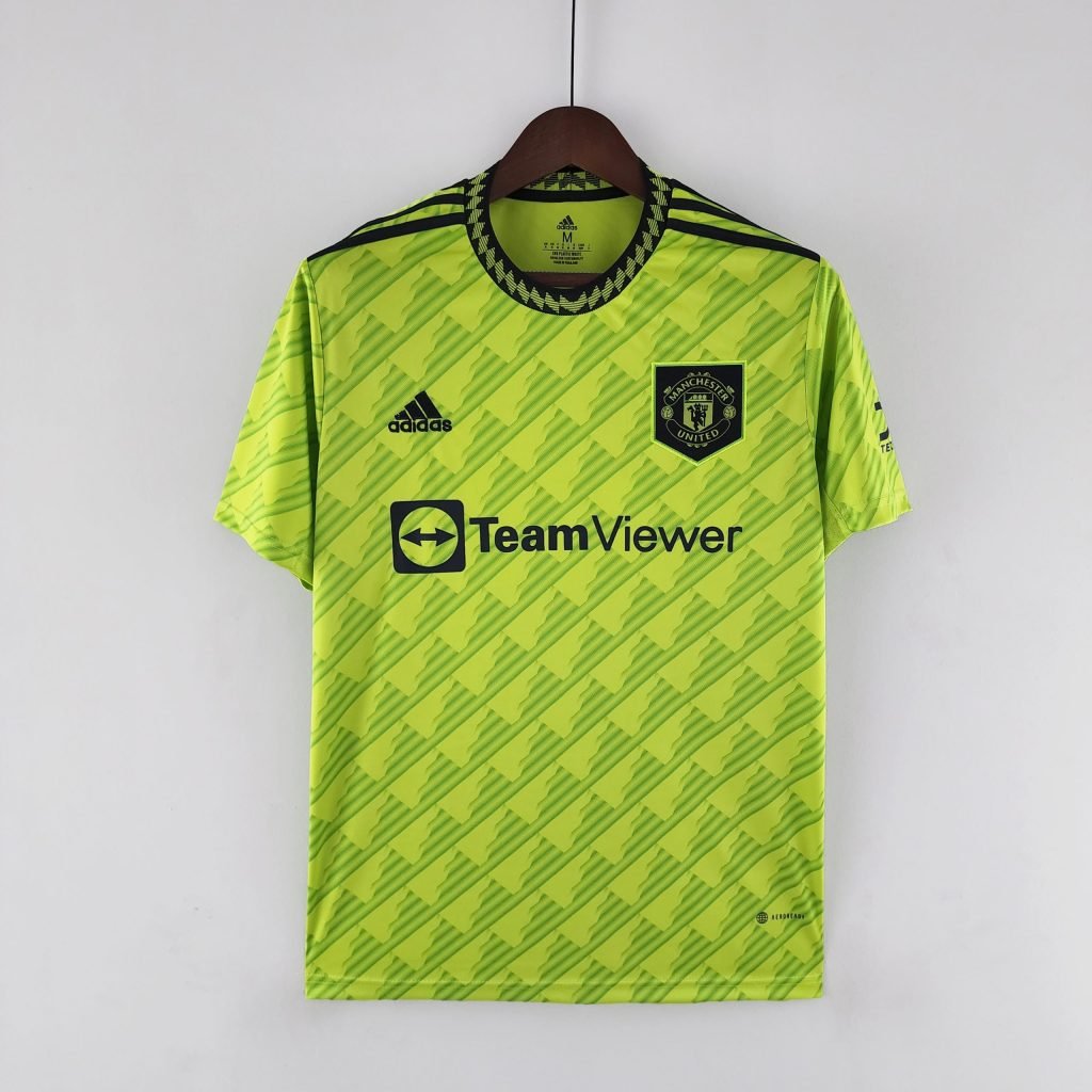 Camiseta Manchester United 22/23 3º equipación