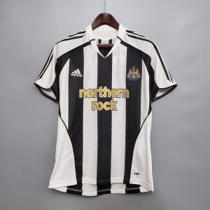 Camiseta Newcastle United 05/06 1º equipación