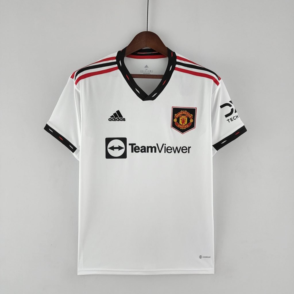 Camiseta Manchester United 22/23 2º equipación