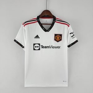 Camiseta Manchester United 22/23 2º equipación