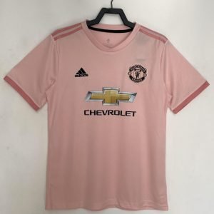 Camiseta Manchester United 18/19 2º equipación