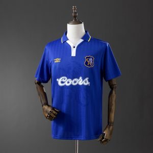 Camiseta Chelsea 96/97 1º equipación