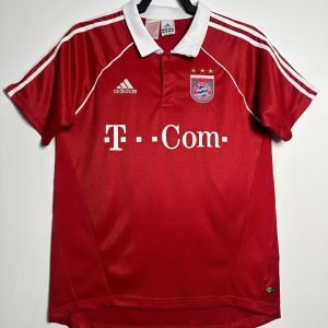 Camiseta Bayern de Munich 05/06 1º equipación