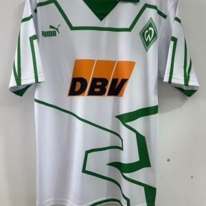 Camiseta Werder Bremen 93/94 1º equipación