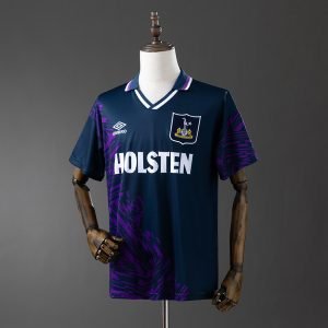 Camiseta Tottenham Hotspur 94/95 2º equipación