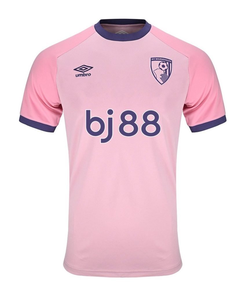 Camiseta Bournemouth 25/26 3º equipación