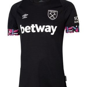 Camiseta West Ham 22/23 2º equipación