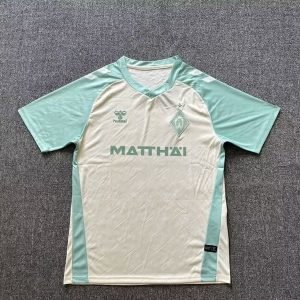 Camiseta Werder Bremen 24/25 2º equipación