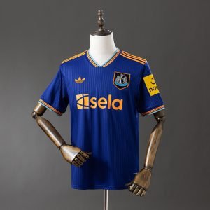 Camiseta Newcastle United 25/26 3º equipación