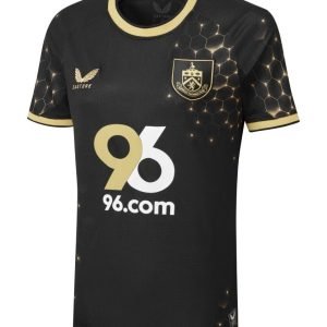 Camiseta Burnley 25/26 3º equipación