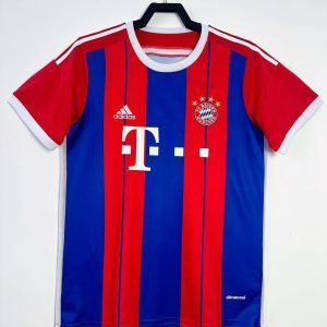 Camiseta Bayern de Munich 14/15 1º equipación