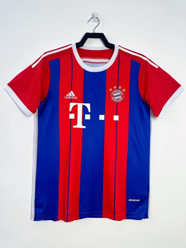 Camiseta Bayern de Munich 14/15 1º equipación