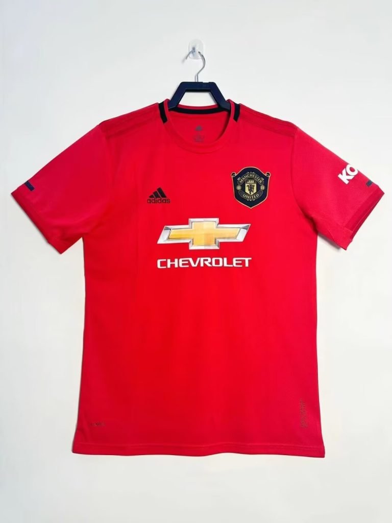 Camiseta Manchester United 19/20 1º equipación
