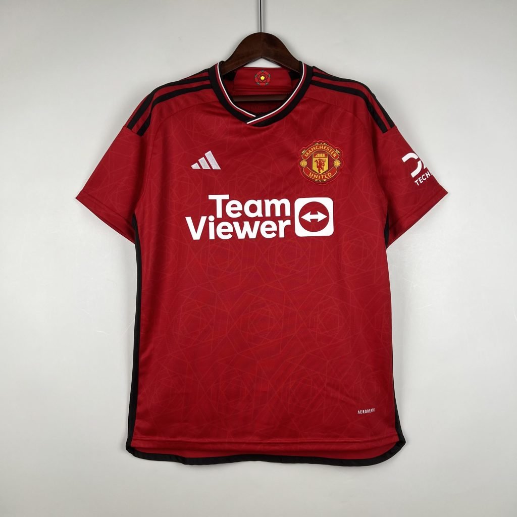 Camiseta Manchester United 23/24 1º equipación