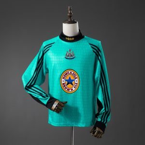 Camiseta Newcastle United 97/98 portero larga