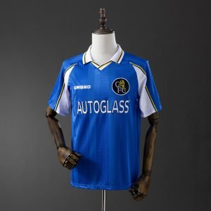 Camiseta Chelsea 98/99 1º equipación