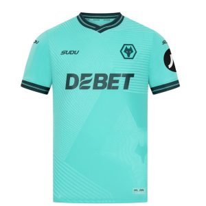 Camiseta Wolves 25/26 2º equipación