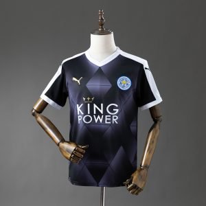 Camiseta Leicester City 15/16 2º equipación