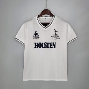 Camiseta Tottenham Hotspur 83/84 1º equipación