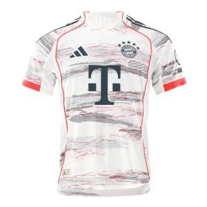 Camiseta Bayern de Munich 25/26 2º equipación