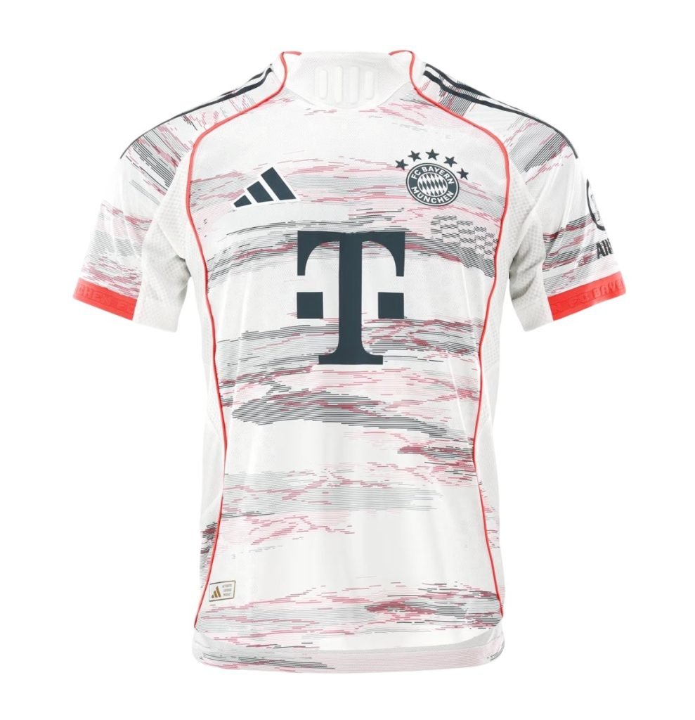 Camiseta Bayern de Munich 25/26 2º equipación