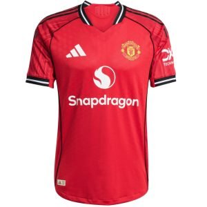 Camiseta Manchester United 25/26 1º equipación