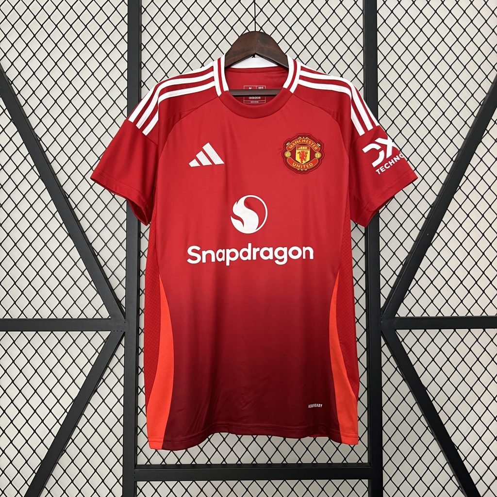 Camiseta Manchester United 24/25 1º equipación