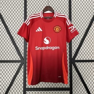 Camiseta Manchester United 24/25 1º equipación