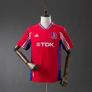 Camiseta Crystal Palace 97/98 2º equipación
