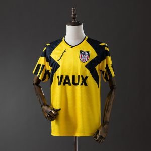 Camiseta Sunderland 92/93 3º equipación