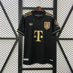 Camiseta Bayern de Munich 125th aniversario negra