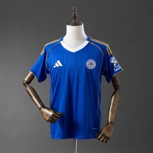 Camiseta Leicester City 25/26 1º equipación